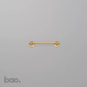 מתלה מגבות TOWEL RAIL / CAST / BRASS בסטר ופאנצ׳ באסטר ופאנץ Buster + Punch באו ביי דילן bao by Dylan