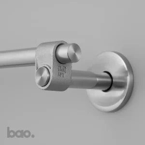 מתלה מגבות TOWEL RAIL / CAST / STEEL בסטר ופאנצ׳ באסטר ופאנץ Buster + Punch באו ביי דילן bao by Dylan
