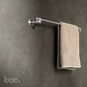 מתלה מגבות TOWEL RAIL / CAST / STEEL בסטר ופאנצ׳ באסטר ופאנץ Buster + Punch באו ביי דילן bao by Dylan