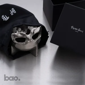 קערת גולגולת SKULL BOWL / TRAVIS BARKER / STEEL בסטר ופאנצ׳ טראוויס בארקר יבואן רשמי באו ביי דילן