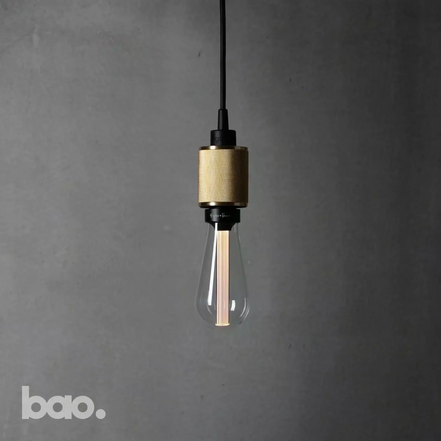 מנורת תליה בסטר ופאנצ׳ HEAVY METAL / CROSS / BRASS - בסט דיל שופ BAO best deal