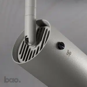 ספוט מתכוונן EXHAUST SPOT / CROSS / STONE / BLACK בסטר ופאנצ׳ באסטר ופאנץ Buster + Punch באו ביי דילן bao by Dylan